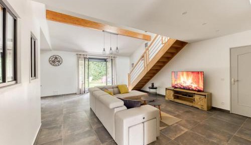 Four-Bedroom House