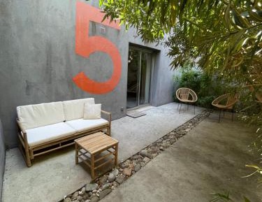Family Room with Balcony