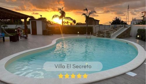 Villa with Private Pool