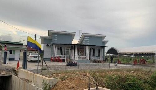 Two-Bedroom House