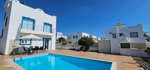 Three-Bedroom House