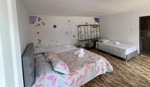 Comfort Quadruple Room