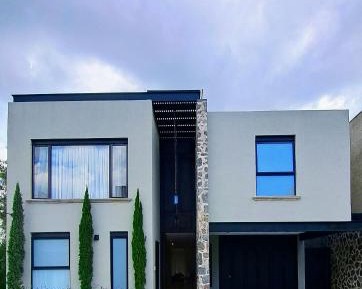 Four-Bedroom House