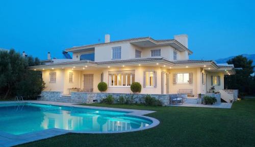 Three-Bedroom House