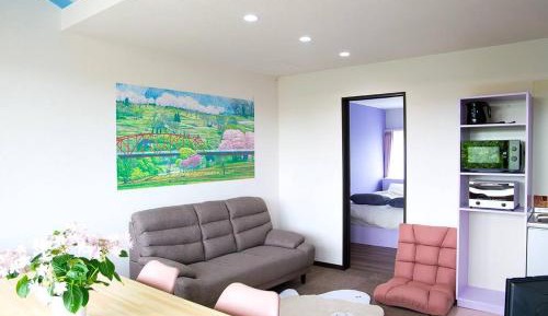 Two-Bedroom Villa