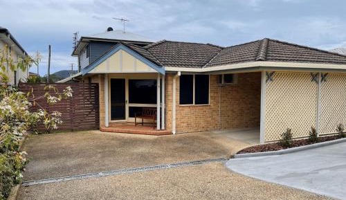 Holiday Home