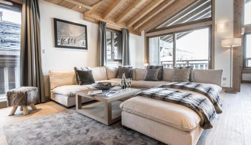 Penthouse Apartment
