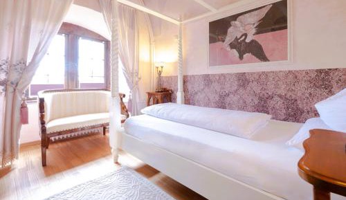 Single Room with Bathroom