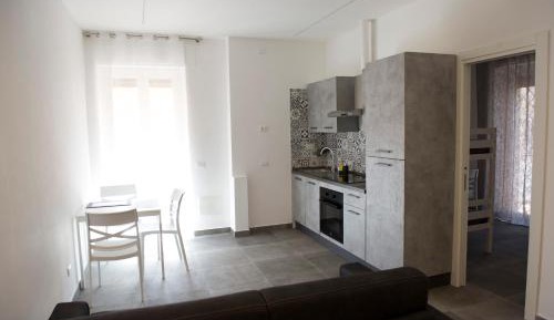 Two-Bedroom Apartment with Balcony