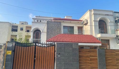 Five-Bedroom House