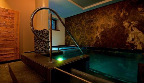 Luxury Triple Room