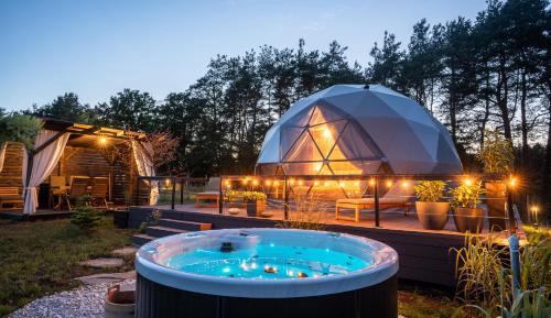 Luxury Tent