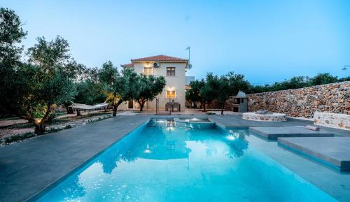 Three-Bedroom Villa