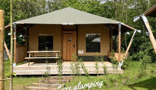 Family Glamping Tent