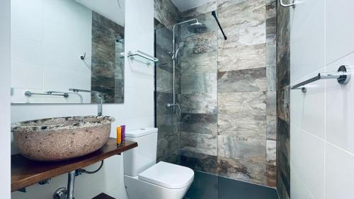 Double Room with Terrace