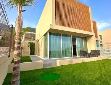 Two-Bedroom Villa