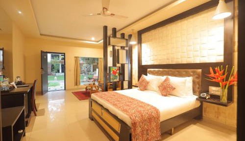 Superior King Room
