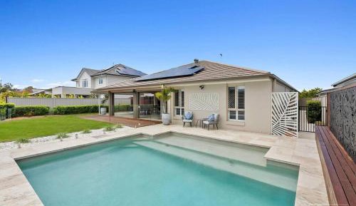 Four-Bedroom House