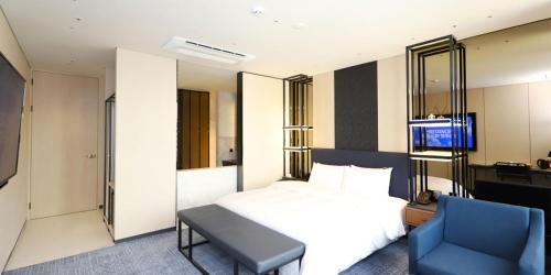 Deluxe Premium Double Room