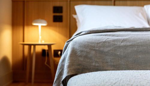 Standard Double or Twin Room with Garden View