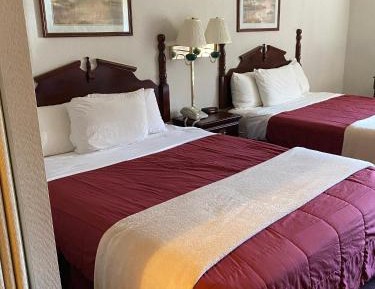 Queen Room with Two Queen Beds