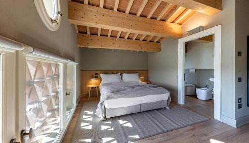Standard Double or Twin Room with Garden View