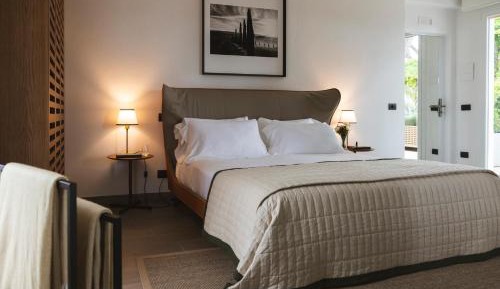 Suite with Terrace