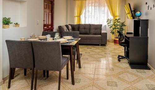 Apartment - Ground Floor