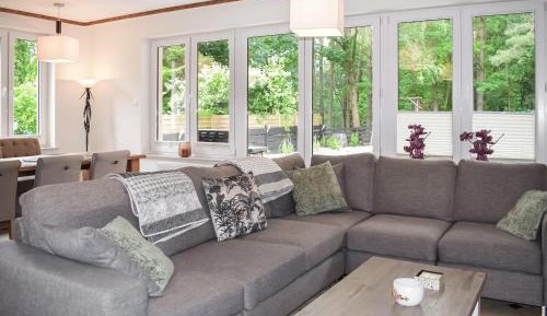 Four-Bedroom Holiday Home