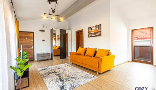 Studio with Mountain View