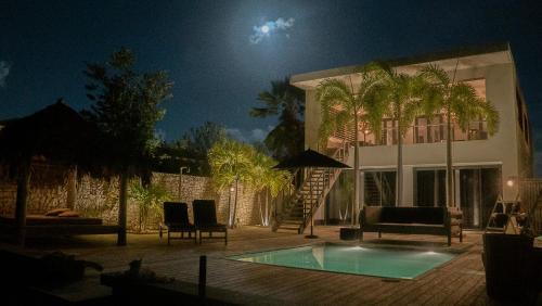 Three-Bedroom Villa