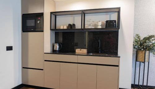 Studio Interior View