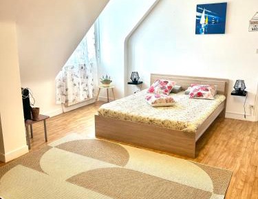 Two-Bedroom Family Apartment