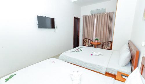 Triple Room with Balcony