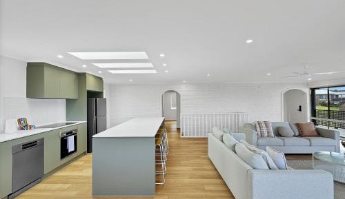 Holiday Home