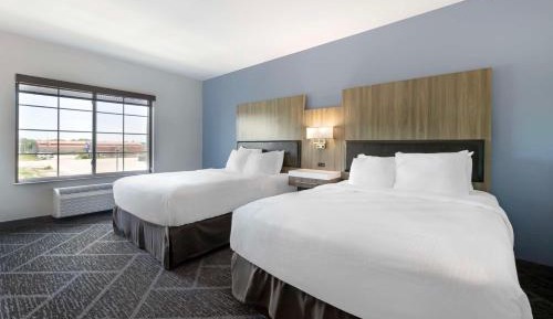 Queen Room with Two Queen Beds
