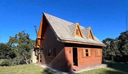 Three-Bedroom Chalet
