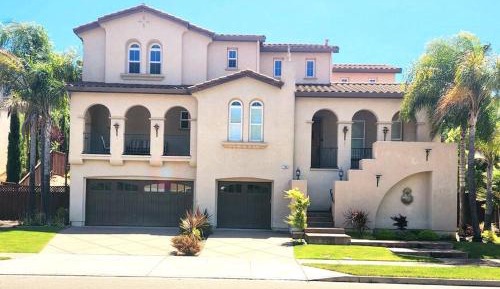 Four-Bedroom House