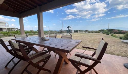 Villa with Sea View