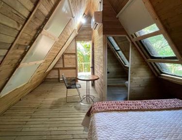 One-Bedroom House