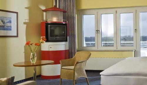 Superior Double Room with Balcony