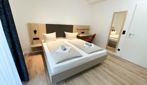 Deluxe Studio with Balcony