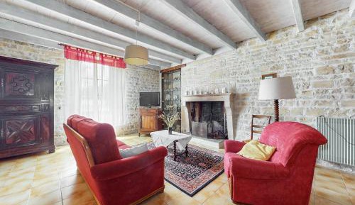 Three-Bedroom Vacation Home 