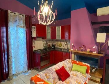 Two-Bedroom Deluxe Apartment with Balcony