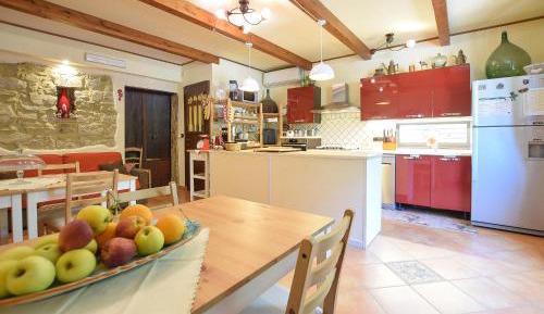 Three-Bedroom Holiday Home 