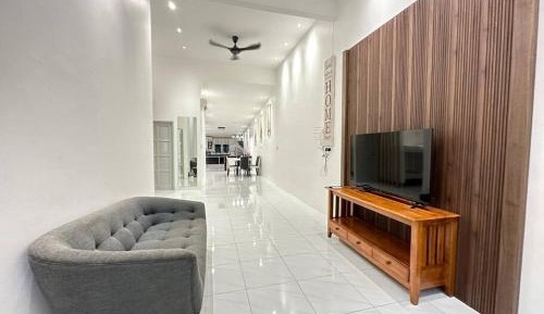 Three-Bedroom House