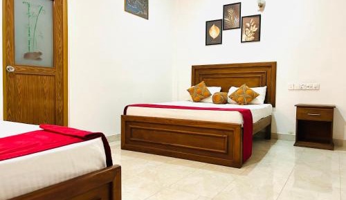 Triple Room with Balcony