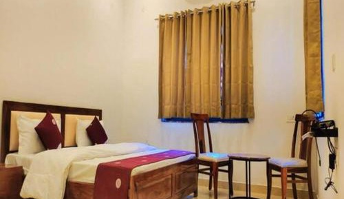 Premium Quadruple Room