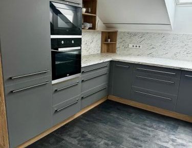 Two-Bedroom Deluxe Apartment