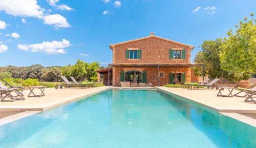 Four-Bedroom Villa